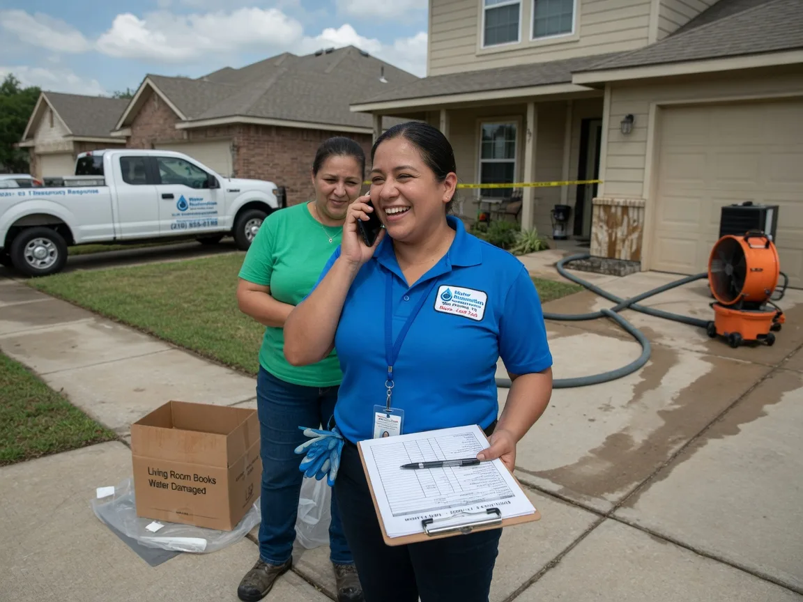 Water Damage Repair Lucama, NC FAQs